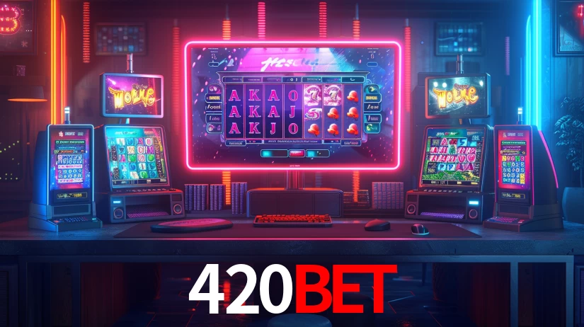 Experimente o Login Seguro Premium no 420bet