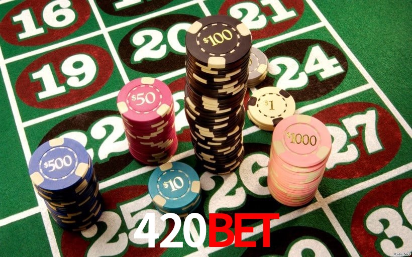 Apostas de Futebol 420bet