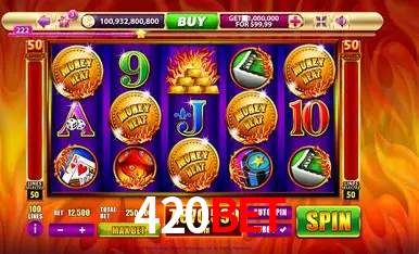 Descubra a Magia dos Jogos de Arcade no 420bet