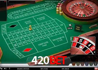 Descubra o Mundo do Cassino Online com 420bet