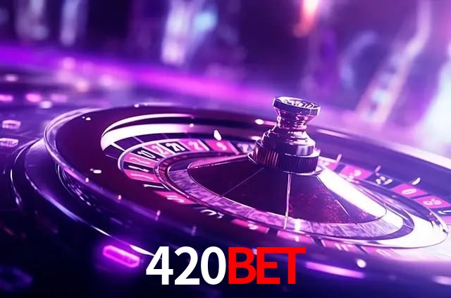 Interface do App 420bet