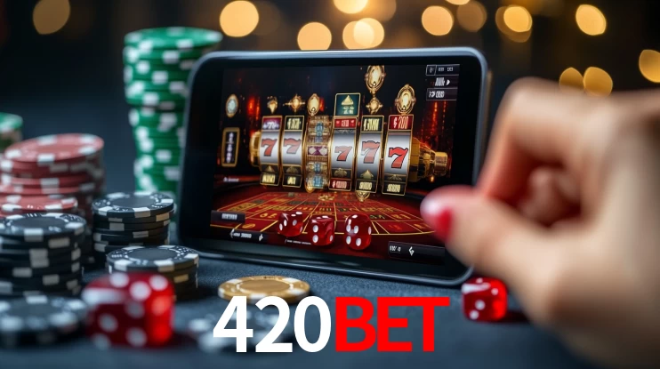 Welcome Bonus 420bet