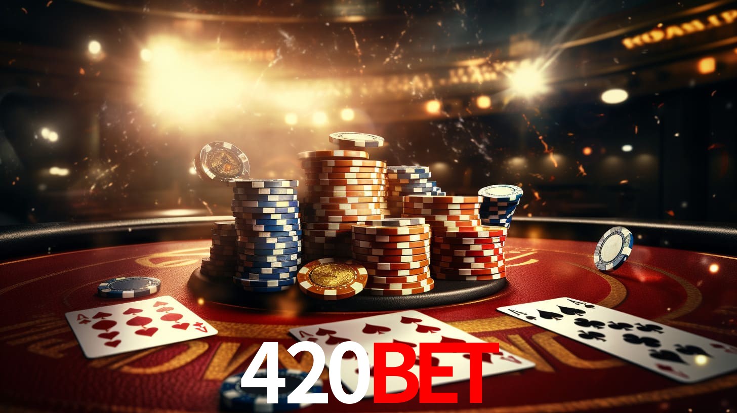 Blackjack Table 420bet