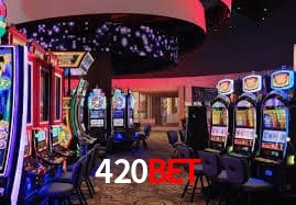 Cassino ao Vivo 420bet - Dealers Brasileiros Profissionais