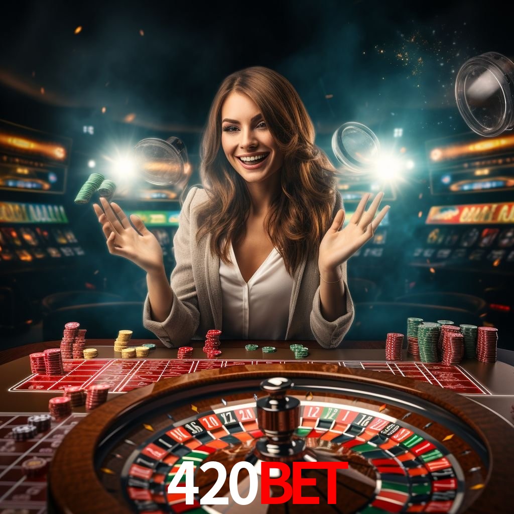 Experimente o Login Seguro Premium no 420bet