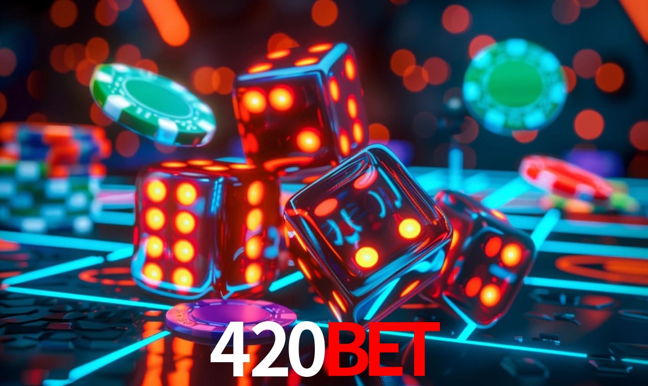 Interface do App 420bet