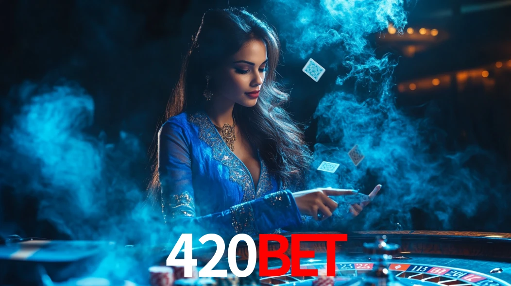 Desvendando o Mundo dos Jogos Virtuais na 420bet
