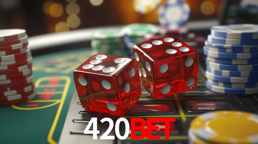 Welcome Bonus 420bet