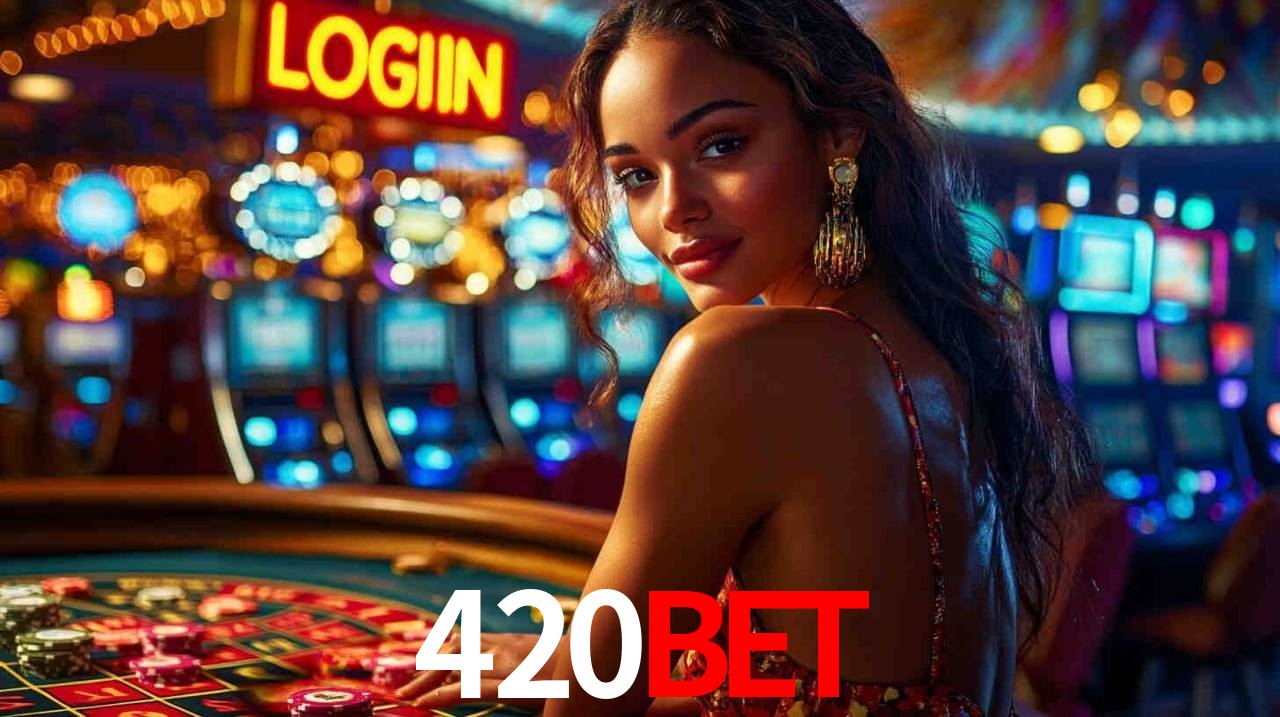 Login Seguro 420bet