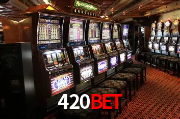 Inovações de Jogos na 420bet: O Futuro das Experiências Interativas