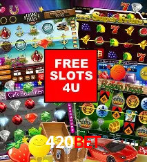 Descubra o Mundo do Cassino Online com 420bet