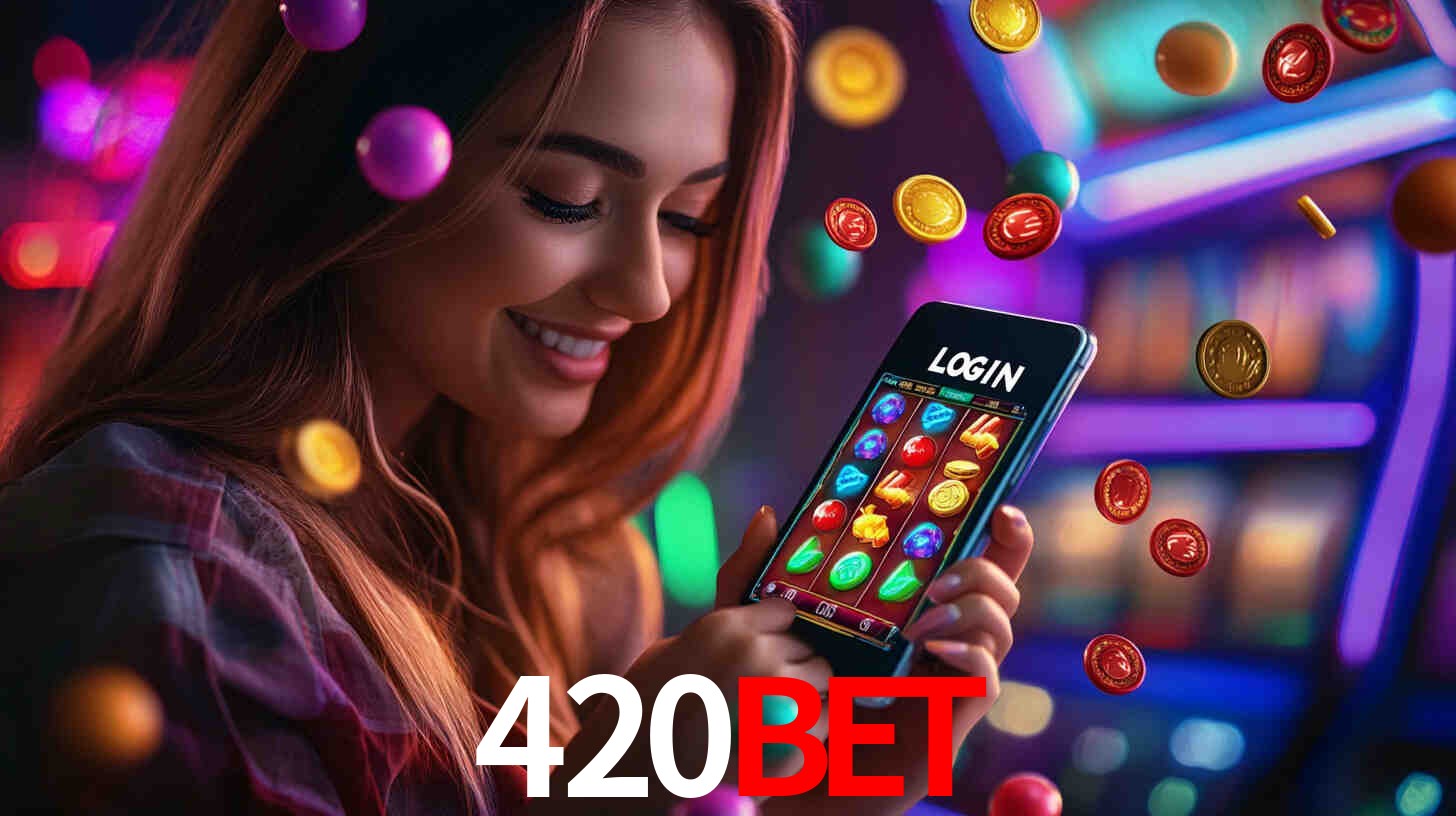 Sinta a adrenalina dos jogos de cassino com 420bet