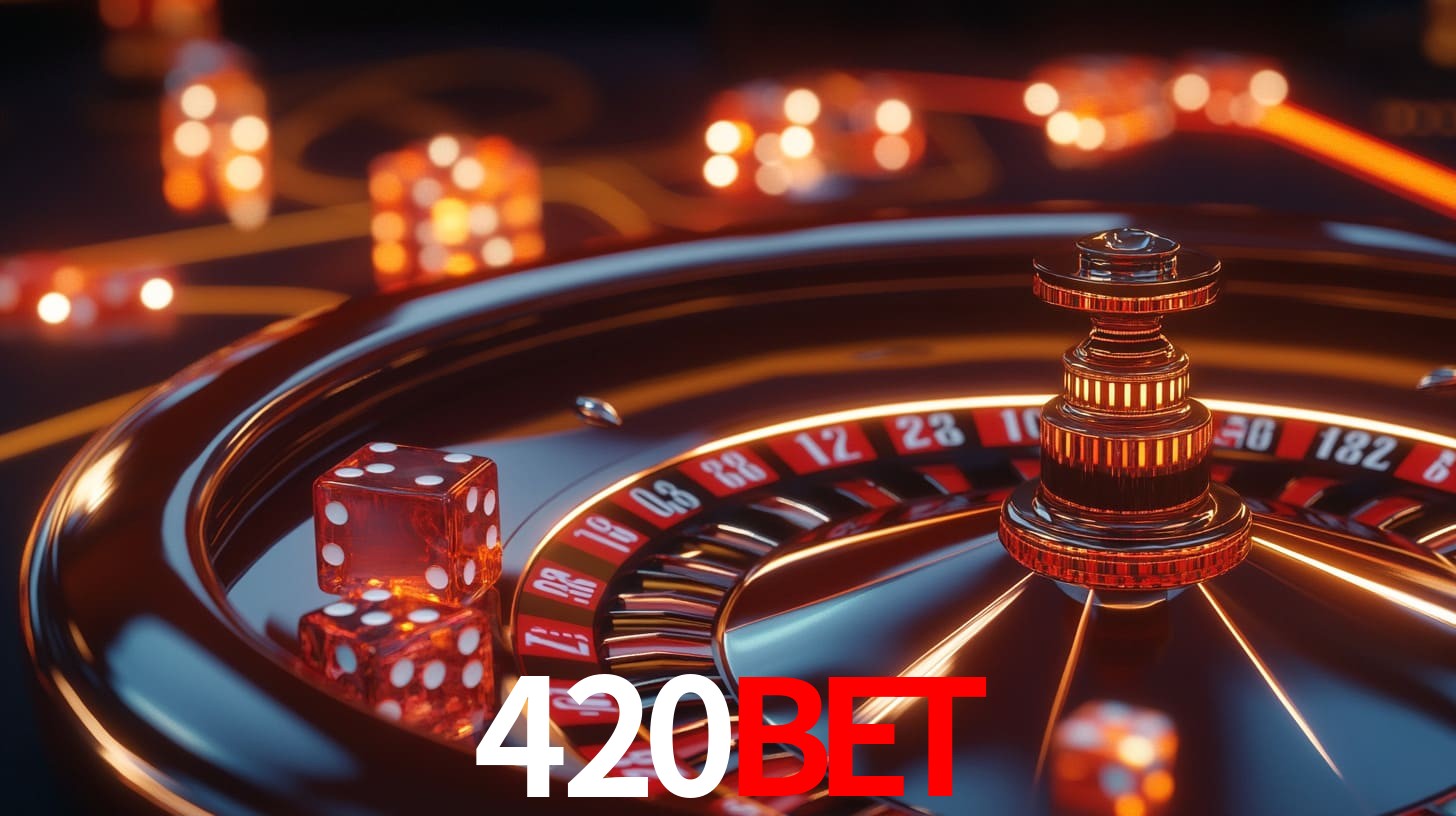 Roulette Table 420bet