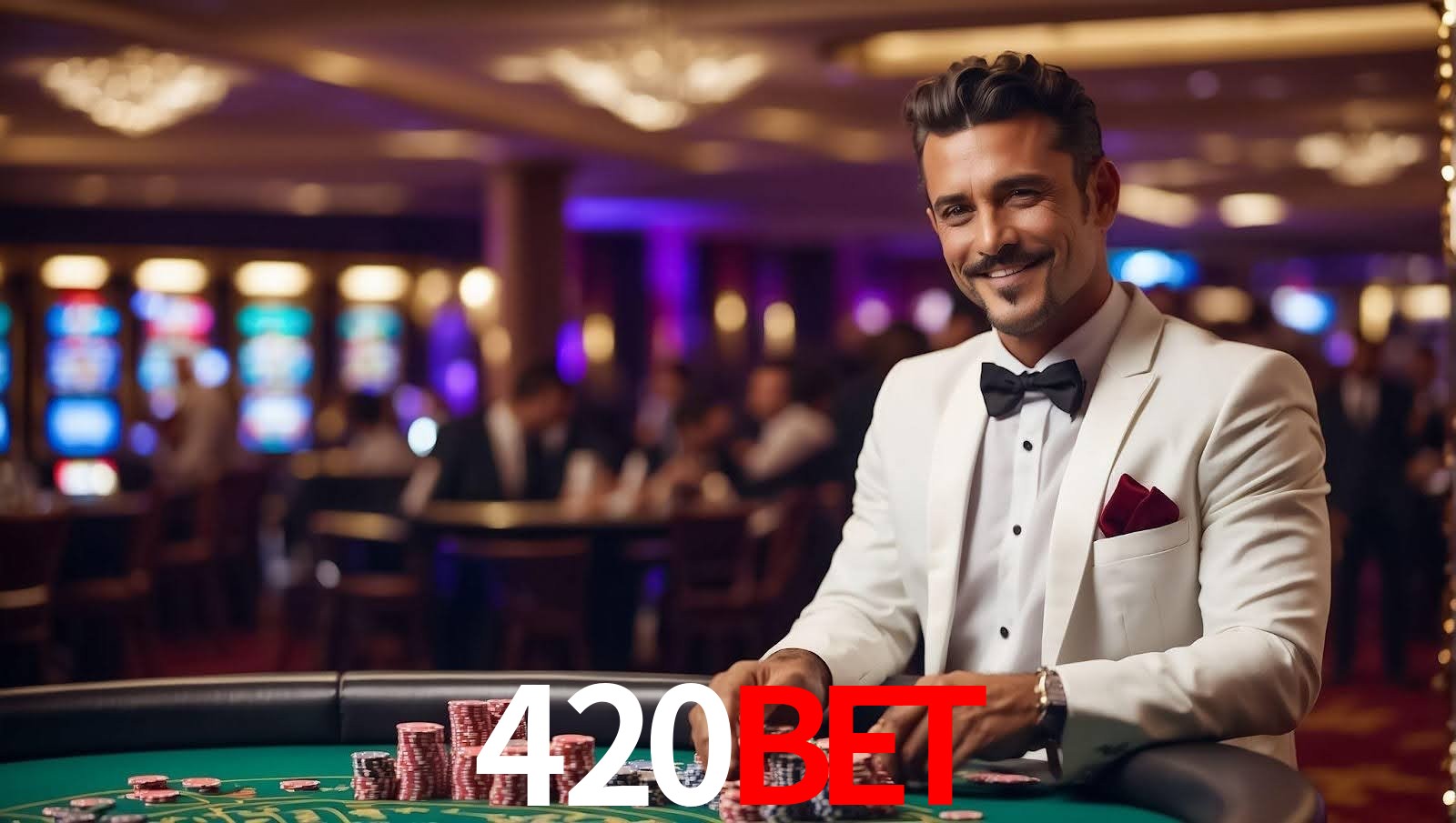 Promoção Relâmpago 420bet