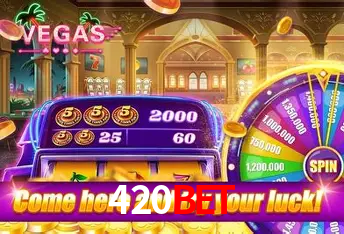 Descubra o Mundo do Cassino Online com 420bet