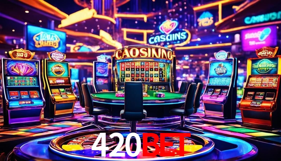 Avaliações dos Jogadores 420bet