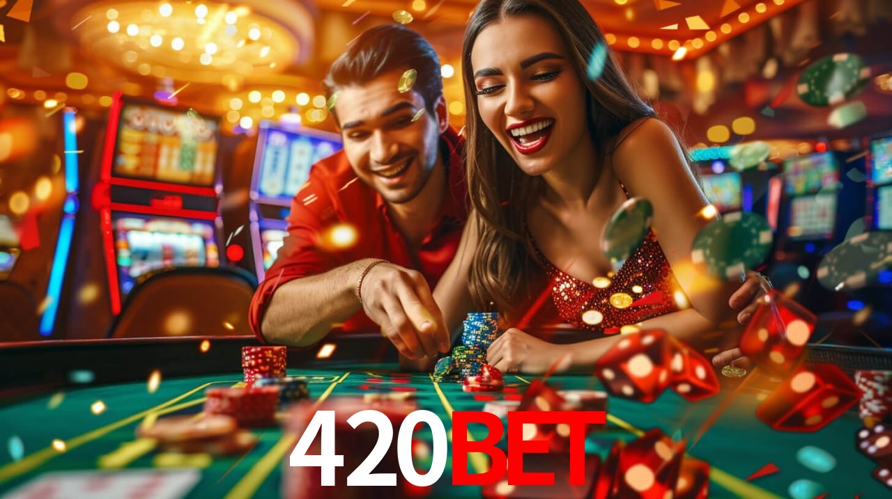 Design Responsivo 420bet