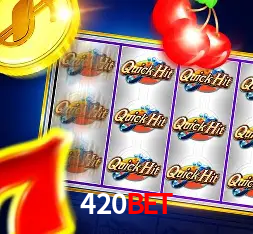 A Popularidade dos Caça-Níqueis no 420bet