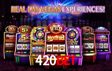 Descubra a Magia dos Jogos de Arcade no 420bet